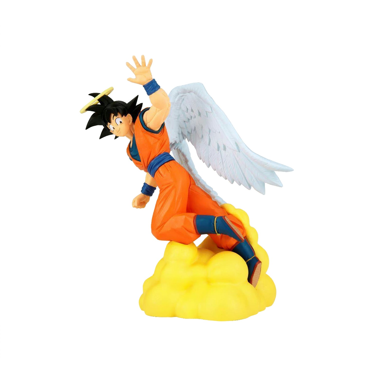 DRAGON BALL Z History Box SON GOKU-Figuras-BANPRESTO-Akibara Xpress