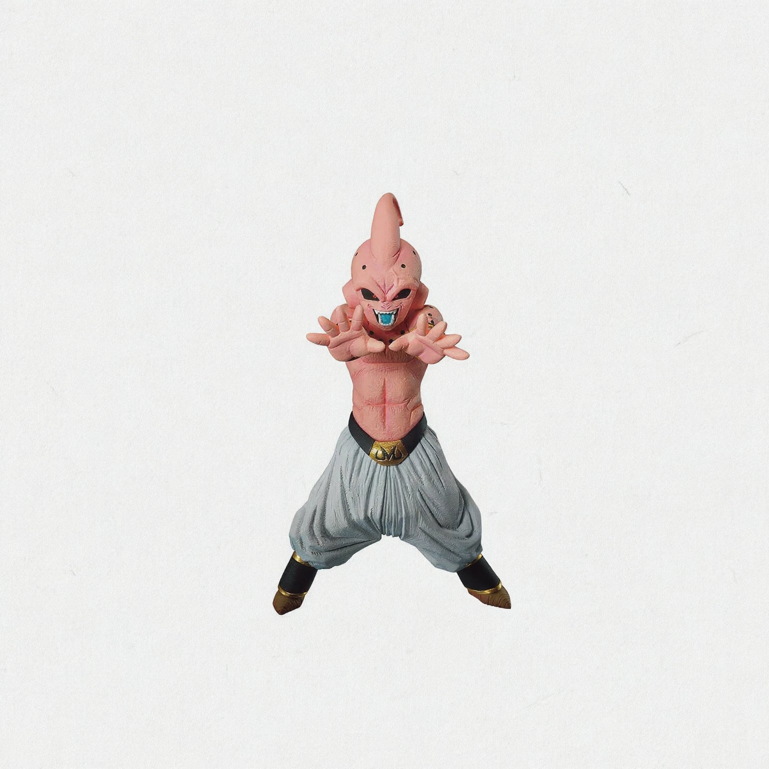Dragon Ball Z Majin Buu Crash! Battle For The Universe Ichiban Statue-Figuras-BANDAI-Akibara Xpress