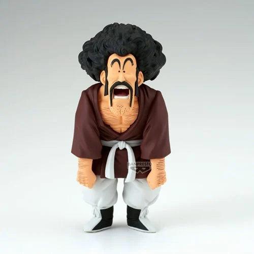 DRAGON BALL Z MATCH MAKERS ANDROID 18 VS MR SATAN (VS MIGHTY MASK)-Figuras-BANPRESTO-Akibara Xpress
