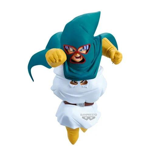 DRAGON BALL Z MATCH MAKERS MIGHTY MASK(VS ANDROID 18 VS MR SATAN)-Figuras-BANPRESTO-Akibara Xpress