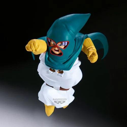 DRAGON BALL Z MATCH MAKERS MIGHTY MASK(VS ANDROID 18 VS MR SATAN)-Figuras-BANPRESTO-Akibara Xpress