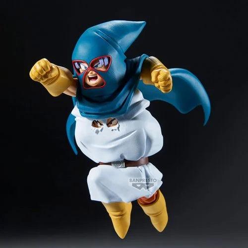 DRAGON BALL Z MATCH MAKERS MIGHTY MASK(VS ANDROID 18 VS MR SATAN)-Figuras-BANPRESTO-Akibara Xpress