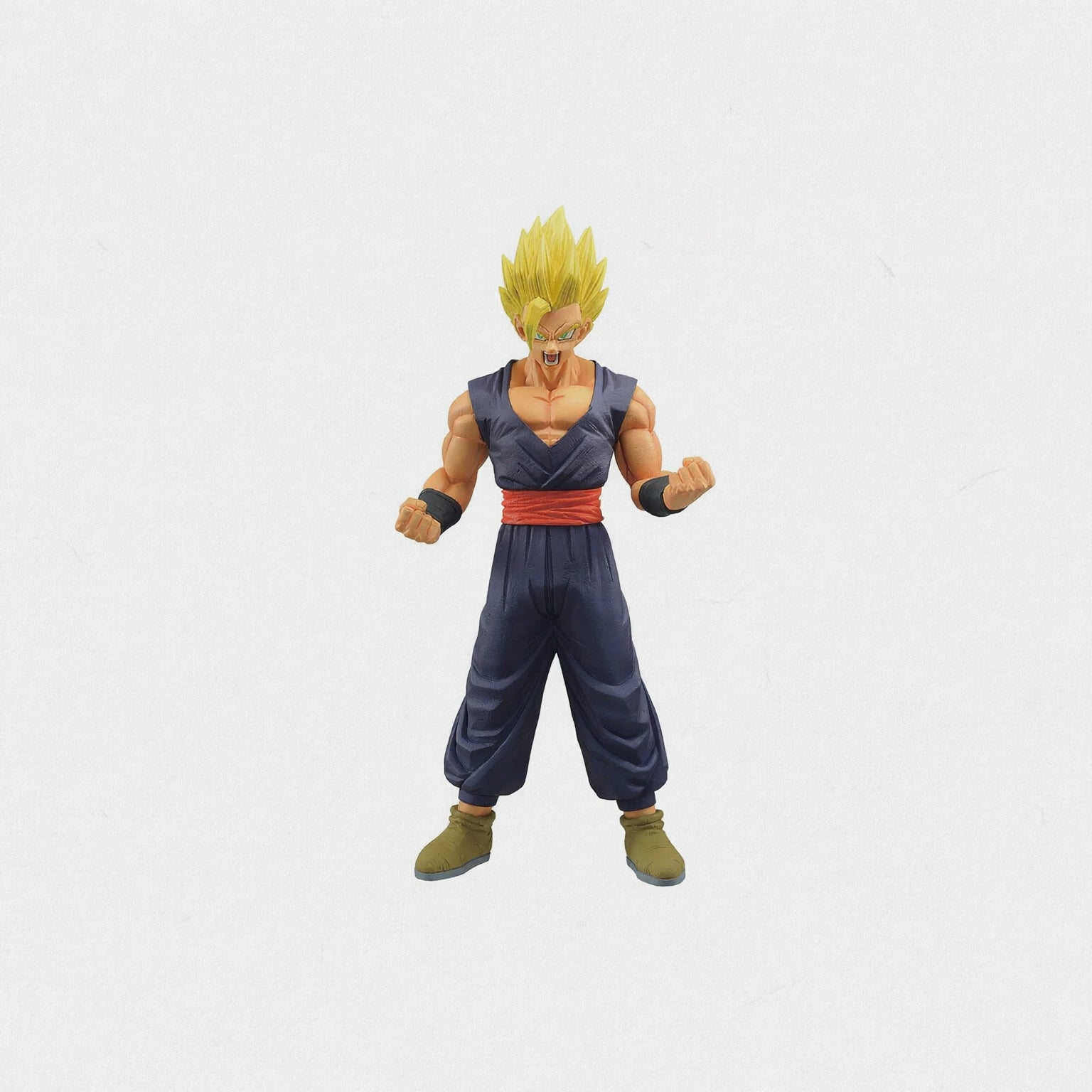 Dragon Ball Z Super Saiyan Son Gohan Vs Omnibus Ultra Ichiban Statue-Figuras-BANDAI-Akibara Xpress