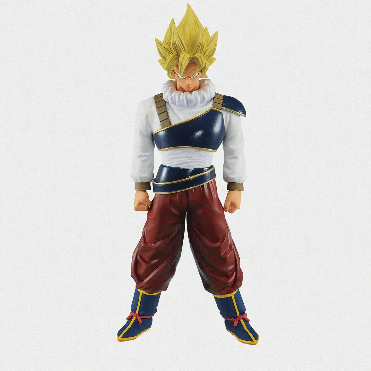 Dragon Ball Z Super Saiyan Son Goku Vs Omnibus Ultra Ichiban Statue-Figuras-BANDAI-Akibara Xpress