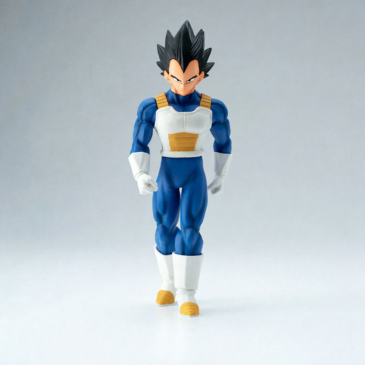Dragon Ball Z Vegeta Solid Edge Works Vol. 3 Statue-Figuras-BANPRESTO-Akibara Xpress