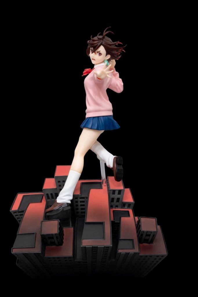 DANDADAN DRESSTA STATUE FIGURE MOMO