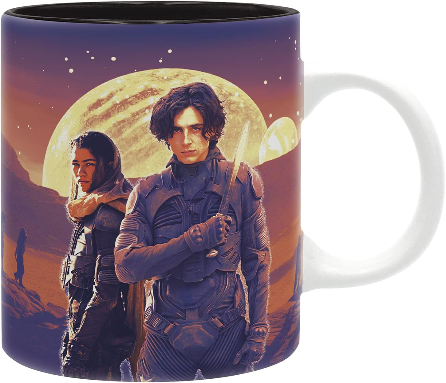 DUNE PAUL & CHANI TAZA 11 OZ.-Tazas-ABYSTYLE-Akibara Xpress