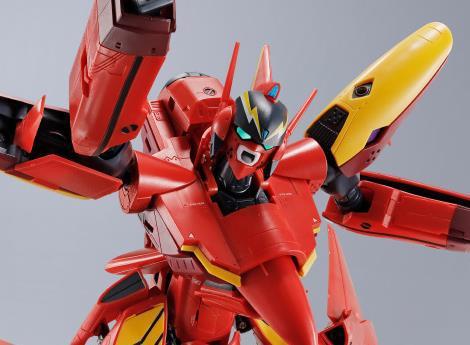 DX CHOGOKIN VF-19 CUSTOM EXCALIBUR BASARA NEKKI SPECIAL-Figuras-BANDAI-Akibara Xpress