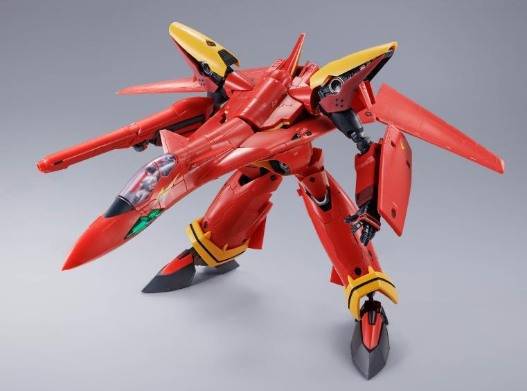 DX CHOGOKIN VF-19 CUSTOM EXCALIBUR BASARA NEKKI SPECIAL-Figuras-BANDAI-Akibara Xpress