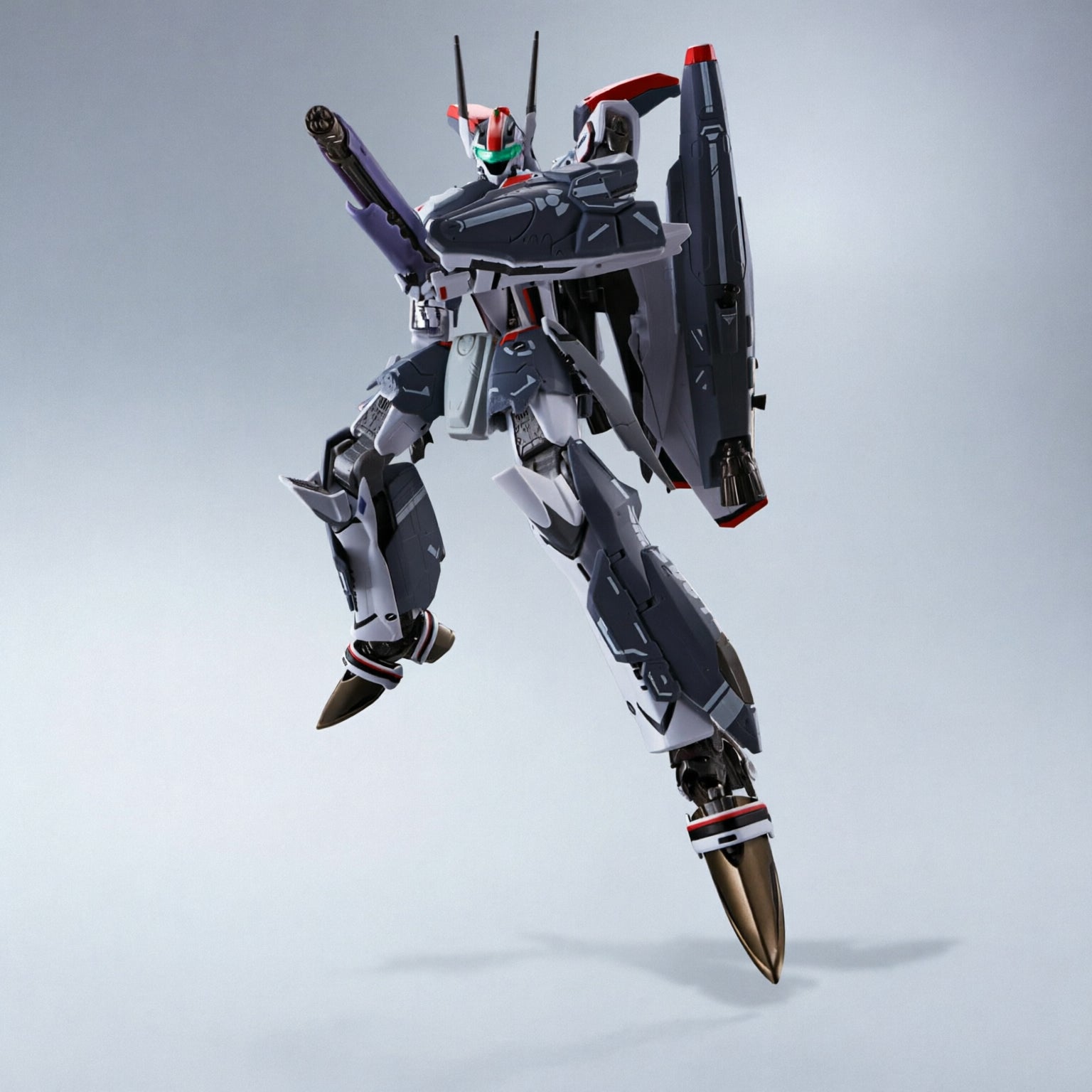 Dx Chogokin Vf-25f Super Messiah Valkyrie (Alto Saotome Custom) Revival Ver.-Figuras-BANDAI-Akibara Xpress