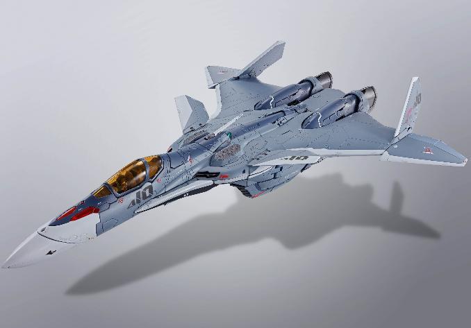 DX CHOGOKIN VF-31A KAIROS MACROSS DELTA 10TH ANNIV-Figuras-BANDAI-Akibara Xpress