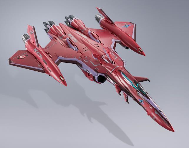 DX CHOGOKIN VF27ySP SuperLuciferValkyrie(Brera Sterne)Re-Figuras-BANDAI-Akibara Xpress