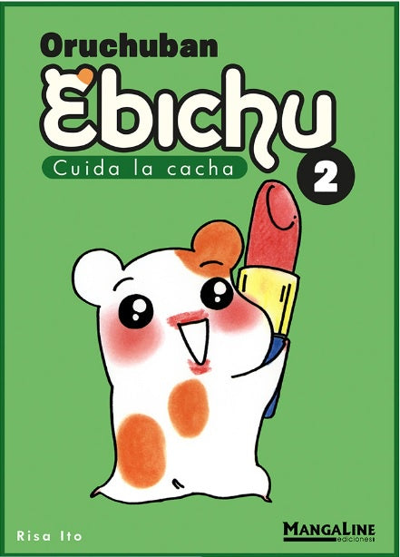 ORUCHUBAN EBICHU CUIDA LA CACHA N.2