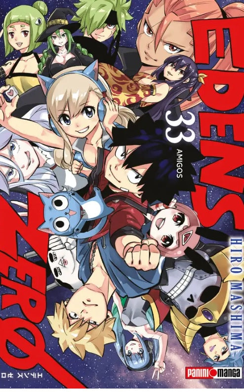 EDENS ZERO N.33