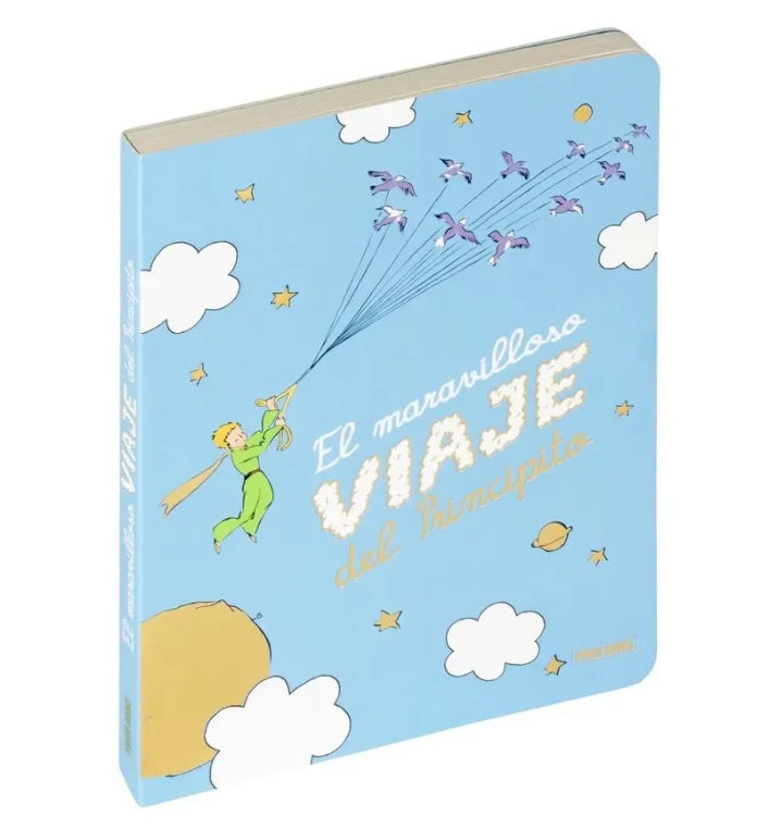 EL MARAVILLOSO VIAJE DEL PRINCIPITO-Mangas Panini-PANINI-Akibara Xpress