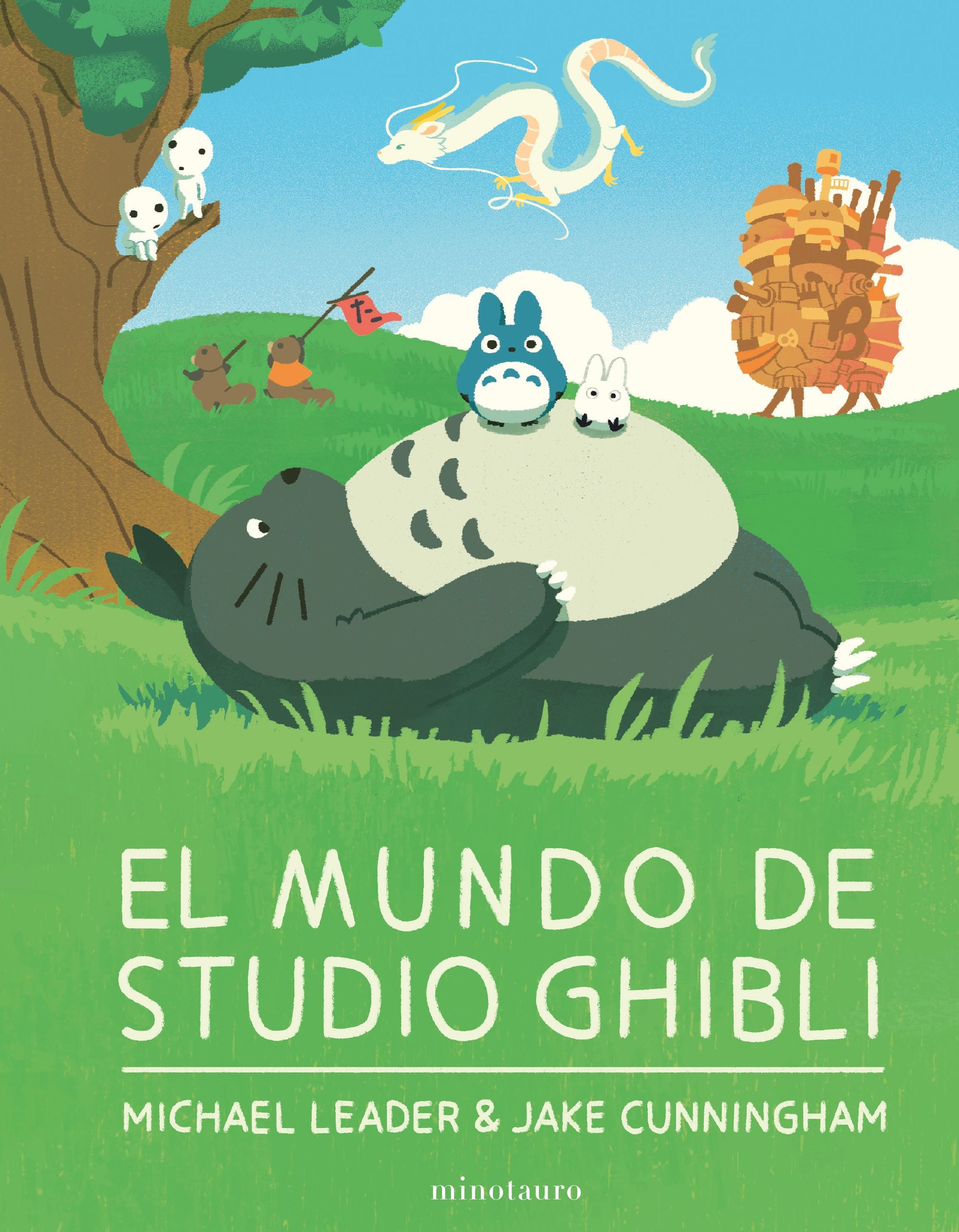 EL MUNDO DE STUDIO GHIBLI-MANGAS NACIONALES-PLANETA COMIC MEXICO-Akibara Xpress