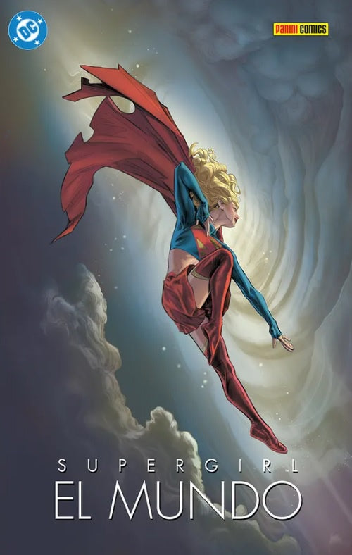 SUPERGIRL EL MUNDO