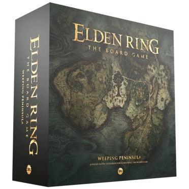 ELDEN RING WEEPING PENINSULA INGLÉS-Juegos De Mesa-Juegos de Mesa-Akibara Xpress
