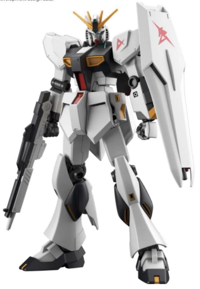 ENTRY GRADE 1/144 Ν GUNDAM (3L)-Figuras-BANDAI-Akibara Xpress