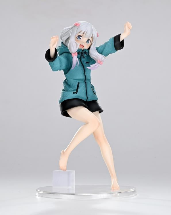 Eromanga Sensei Coreful Figure - Izumi Sagiri ~hoodie ver~ Prize Figure-Figuras-Taito-Akibara Xpress