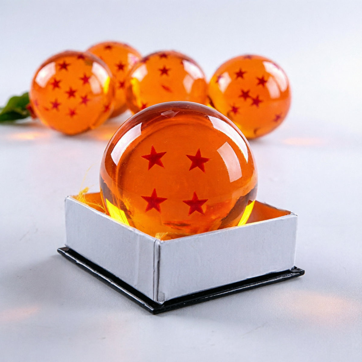 Esfera Del Dragón individual Grande 7.5 cm DAM-Figuras-Accesorios Genericos-Akibara Xpress