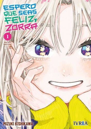 ESPERO QUE SEAS FELIZ, ZORRA 01 EUROPA-Mangas Españoles-IVREA-Akibara Xpress