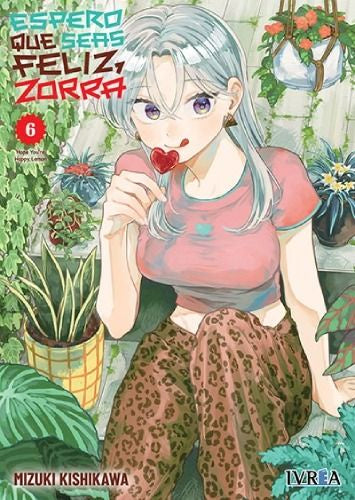 ESPERO QUE SEAS FELIZ, ZORRA 6 EUROPA