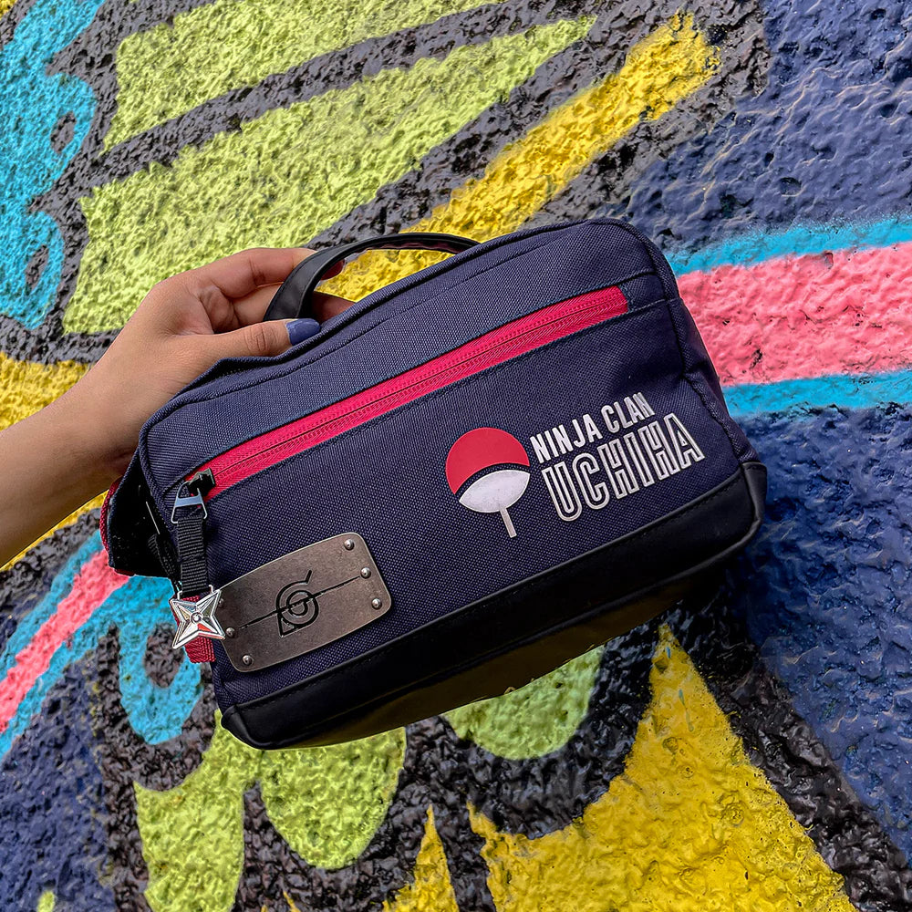 ESTUCHERA SASUKE UCHIHA LAST EDITION-Mochilas/Loncheras-Yadatex-Akibara Xpress