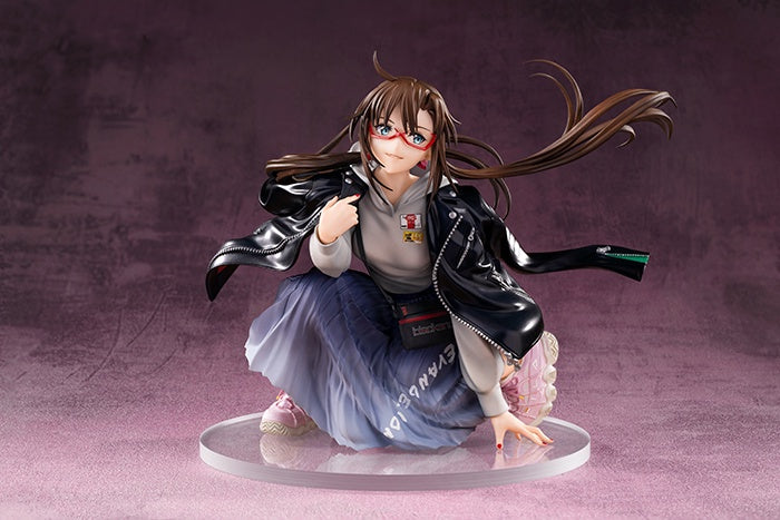 Evangelion (RADIO EVA) Mari Makinami Illustrious Ver. RADIO EVA Part. 2-Figuras-Hobbymax-Akibara Xpress