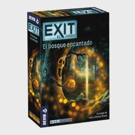 EXIT 16 - El Bosque Encantado - Nivel: Principiante