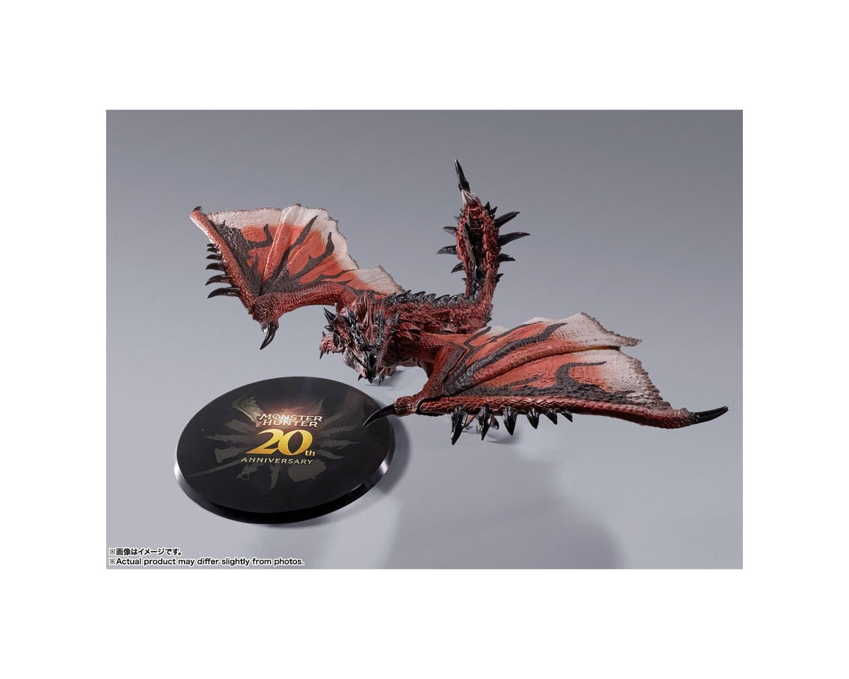 BANDAI MonsterArts Rathalos