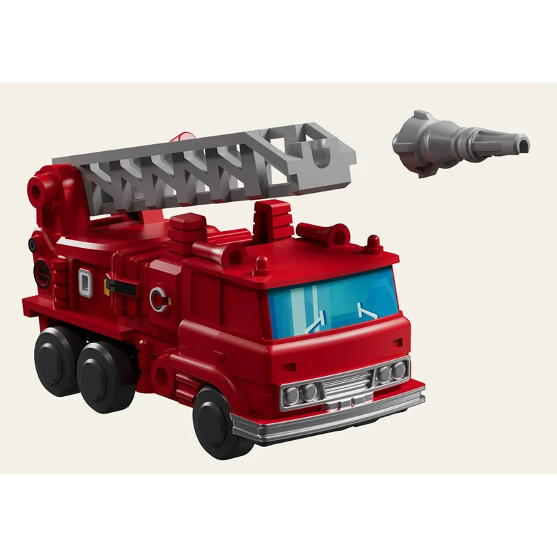 TRANSFORMERS DEFENDER VERSION 02 THE OVERTHROW BLOKEES MINI MODEL KIT