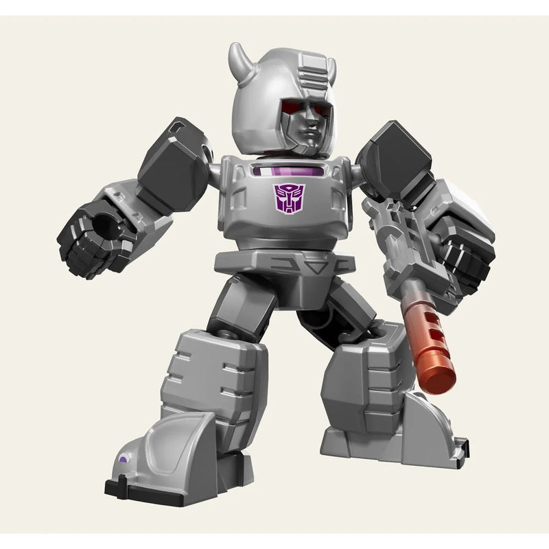 TRANSFORMERS DEFENDER VERSION 02 THE OVERTHROW BLOKEES MINI MODEL KIT