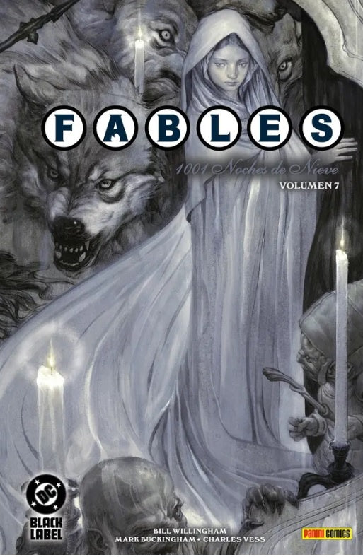 FABLES VOL.07-Comics-PANINI-Akibara Xpress