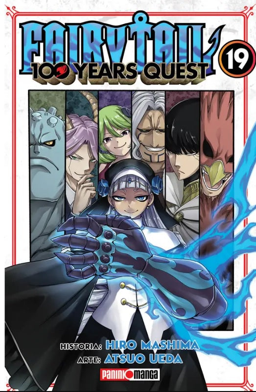 FAIRY TAIL 100 YEARS QUEST N.19