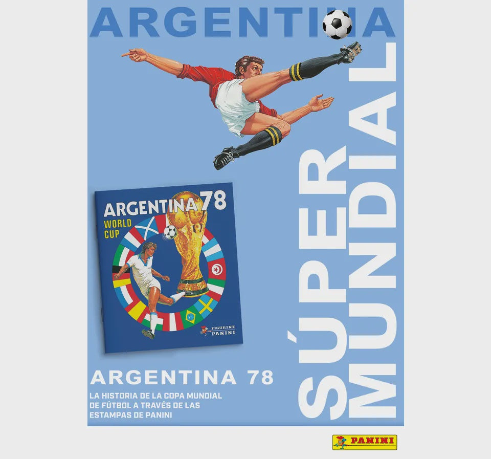 FASCÍCULO ARGENTINA 1978-Comics-PANINI-Akibara Xpress