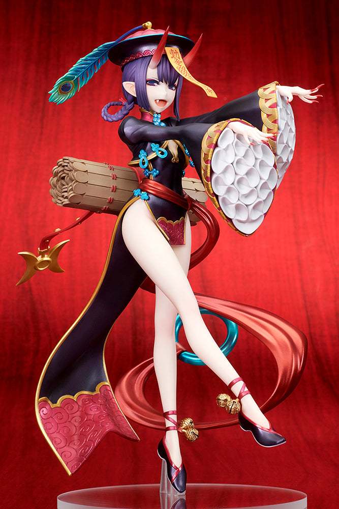 FATE/GRAND ORDER ASSASSIN - SHUTEN DOUJI FESTIVAL PORTRAIT-Figuras-QUES Q-Akibara Xpress
