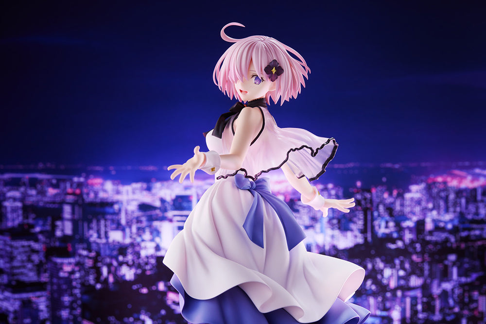 FATE/GRAND ORDER SHIELDER/MASH KYRIELIGHT “UNDER THE SAME SKY” 1/7 SCALE FIGURE-Figuras-Aniplex-Akibara Xpress