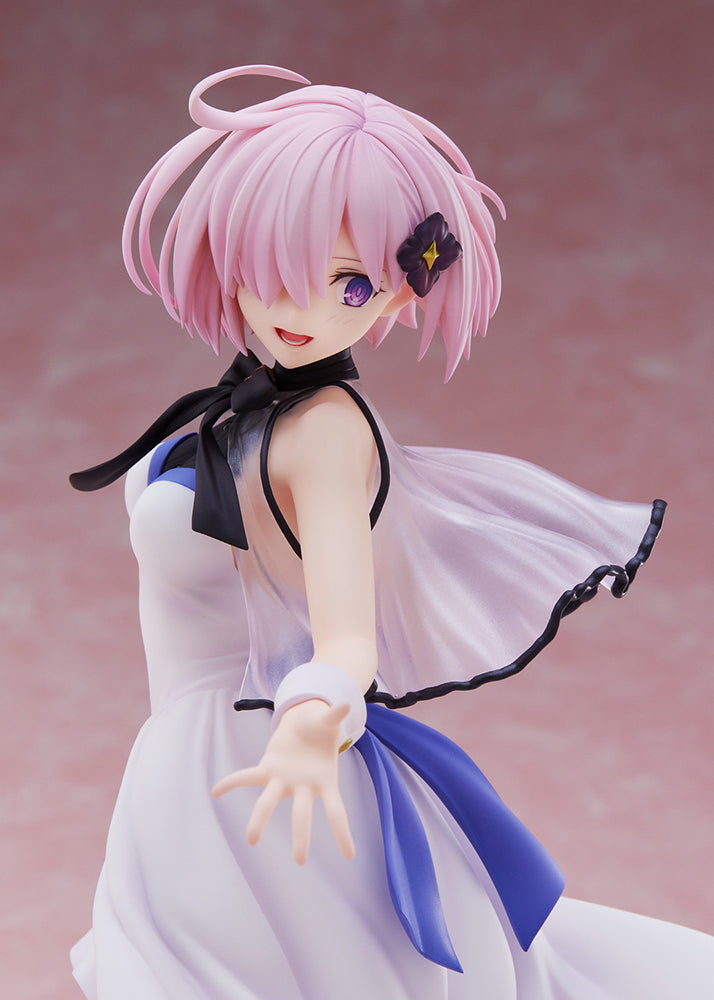 FATE/GRAND ORDER SHIELDER/MASH KYRIELIGHT “UNDER THE SAME SKY” 1/7 SCALE FIGURE-Figuras-Aniplex-Akibara Xpress