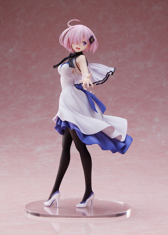 FATE/GRAND ORDER SHIELDER/MASH KYRIELIGHT “UNDER THE SAME SKY” 1/7 SCALE FIGURE-Figuras-Aniplex-Akibara Xpress