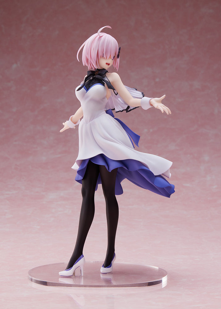 FATE/GRAND ORDER SHIELDER/MASH KYRIELIGHT “UNDER THE SAME SKY” 1/7 SCALE FIGURE-Figuras-Aniplex-Akibara Xpress
