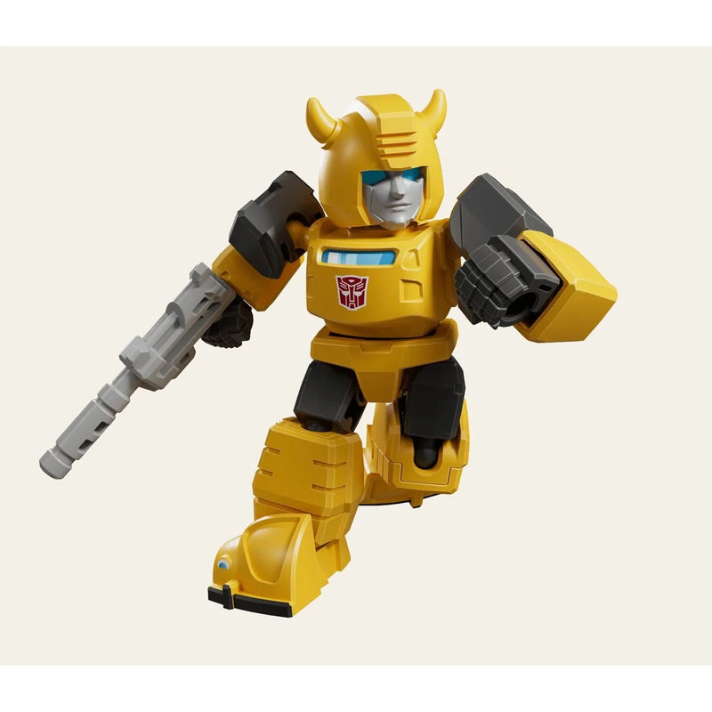 TRANSFORMERS DEFENDER VERSION 02 THE OVERTHROW BLOKEES MINI MODEL KIT