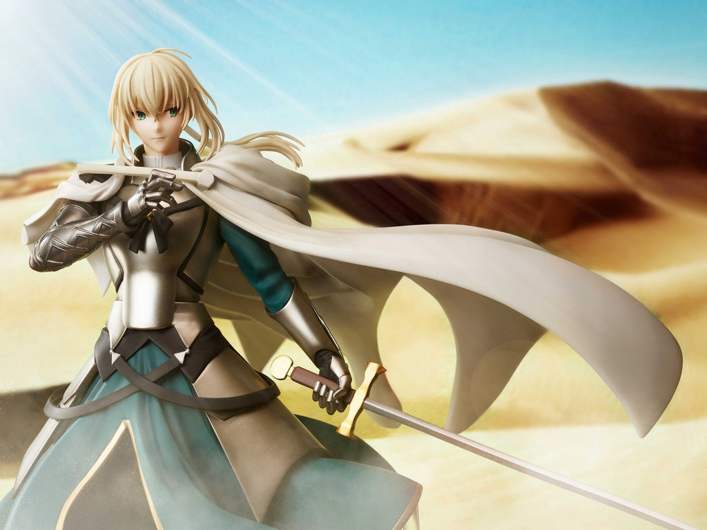 FGO THE MOVIE DIVINE REALM OF THE ROUND TABLE: CAMELOT BEDIVERE 1/8 SCALE FIGURE-Figuras-Aniplex-Akibara Xpress