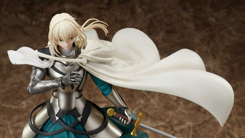 FGO THE MOVIE DIVINE REALM OF THE ROUND TABLE: CAMELOT BEDIVERE 1/8 SCALE FIGURE-Figuras-Aniplex-Akibara Xpress