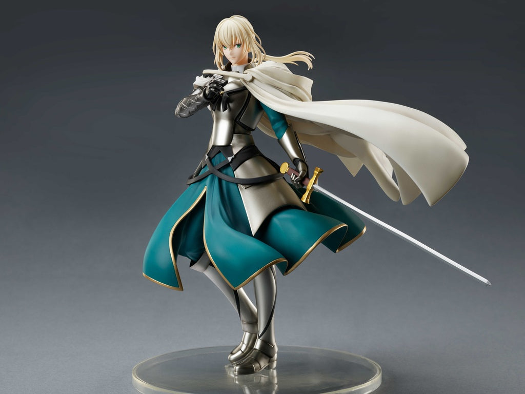 FGO THE MOVIE DIVINE REALM OF THE ROUND TABLE: CAMELOT BEDIVERE 1/8 SCALE FIGURE-Figuras-Aniplex-Akibara Xpress