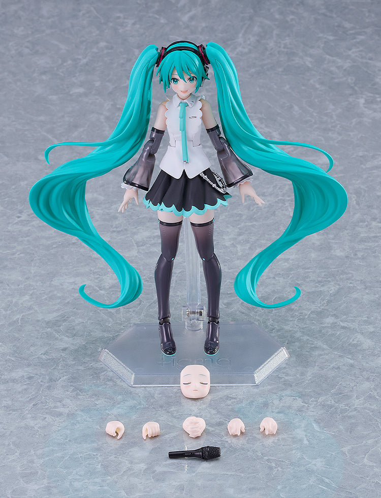 PREVENTA FIGMA HATSUNE MIKU NT