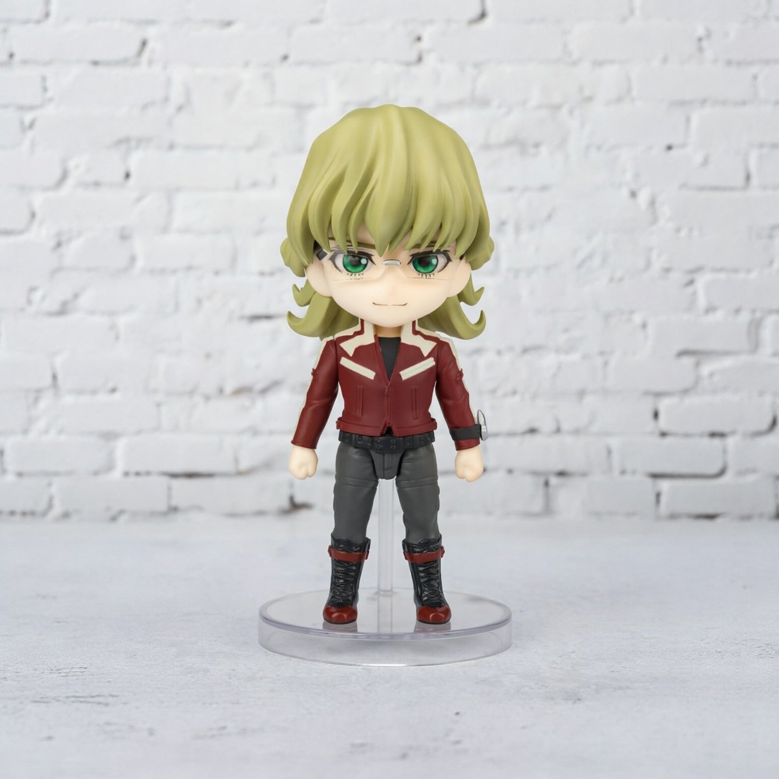 BANDAI Figuarts mini Back Arrow