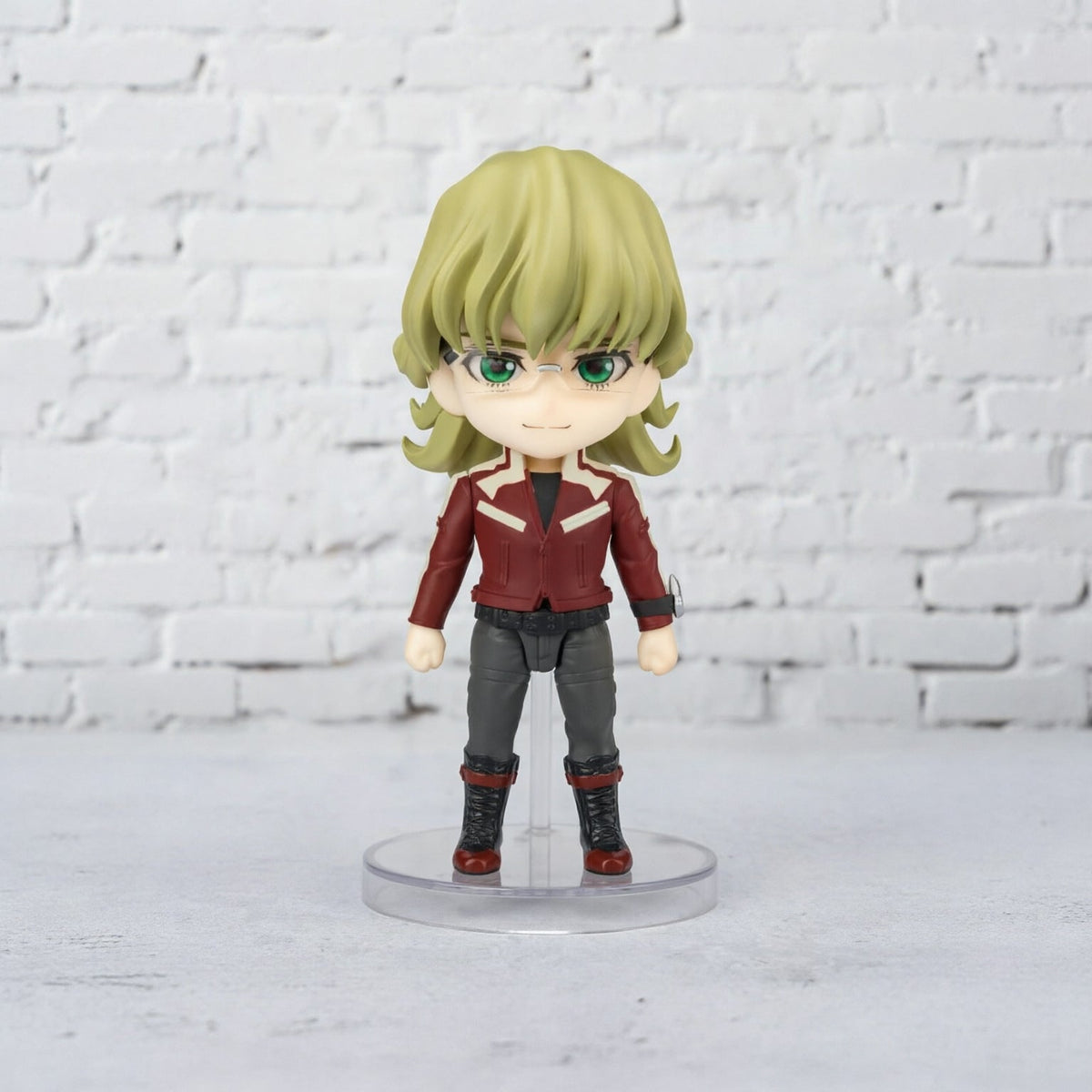 BANDAI My Hero Academia Kyun Chara Shoto Todoroki Figure