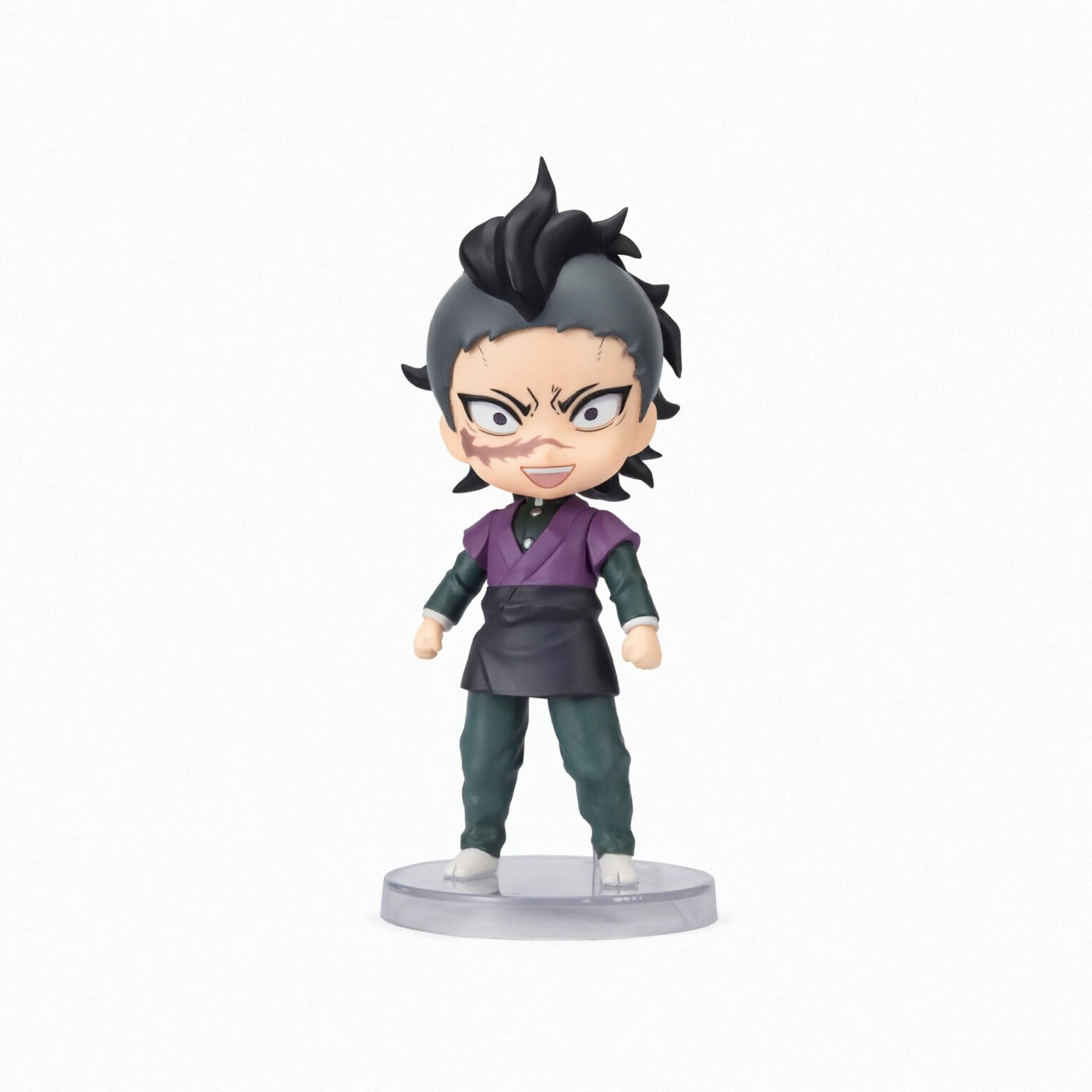 Figuarts mini Genya Shinazugawa-Figuras-BANDAI-Akibara Xpress