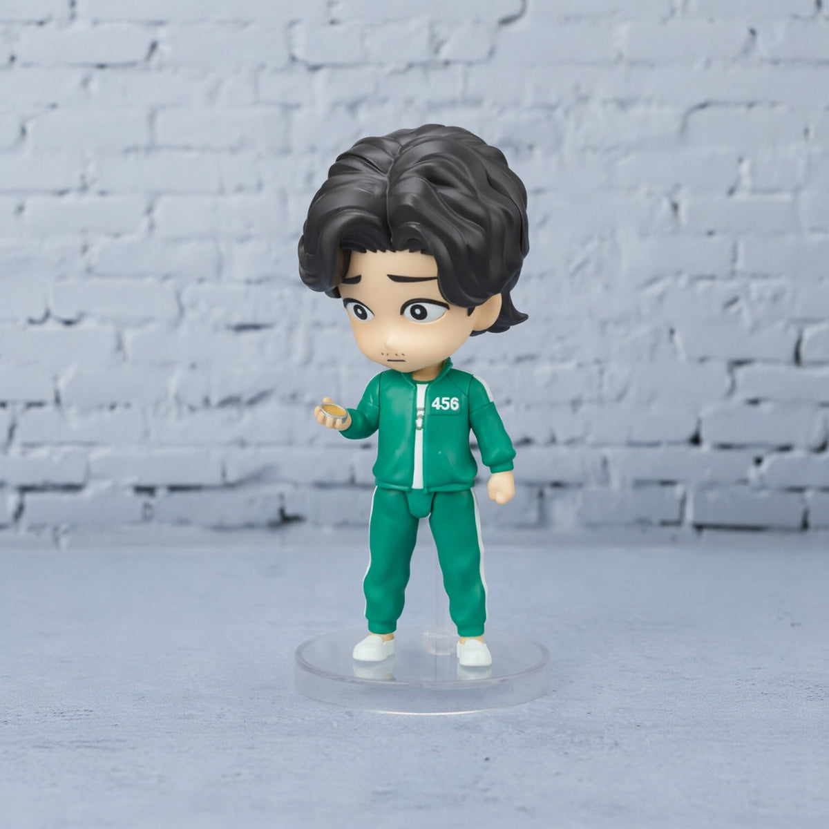 Figuarts mini Gi-hun-Figuras-BANDAI-Akibara Xpress